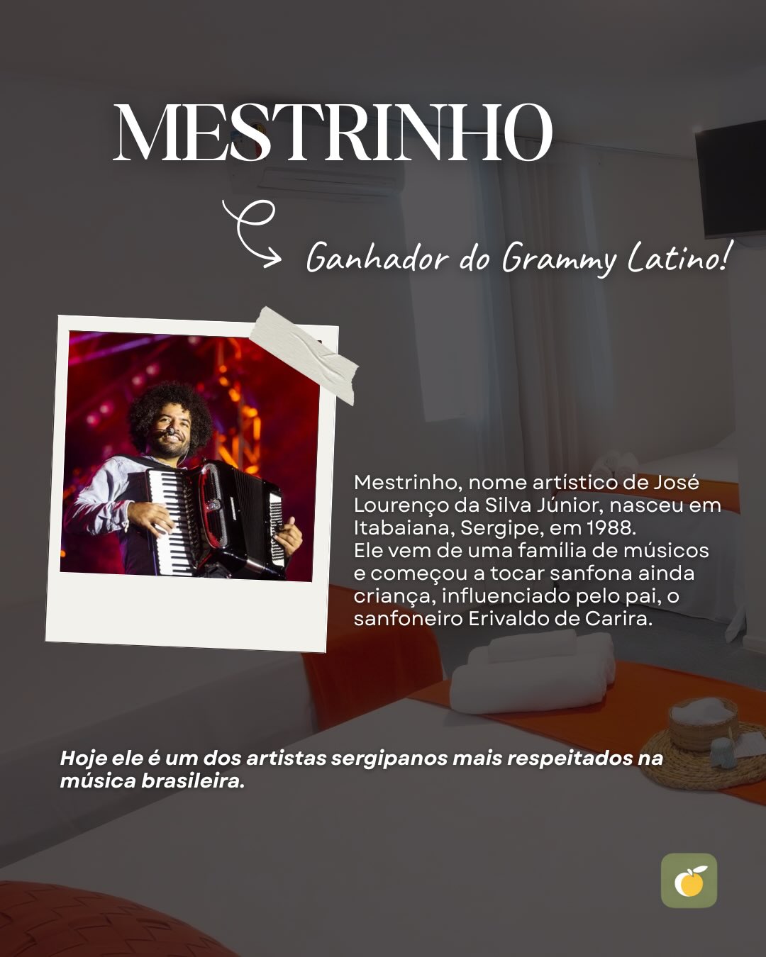 suite mestrinho